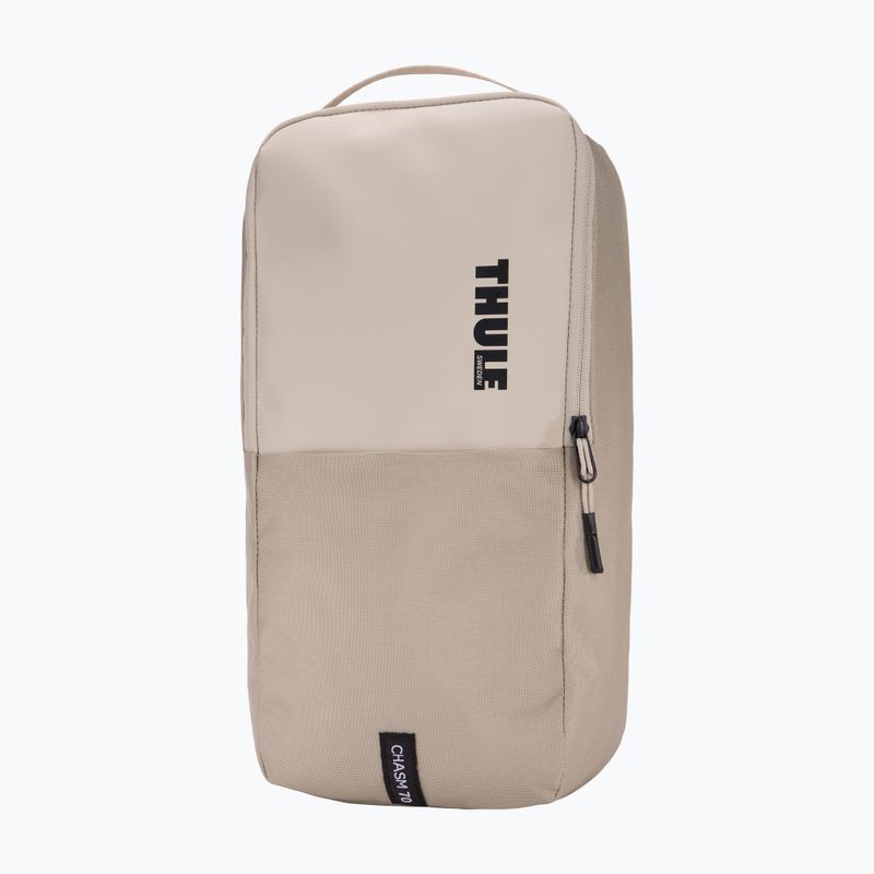Cestovní taška  Thule Chasm Duffel 70 l soft sand 5