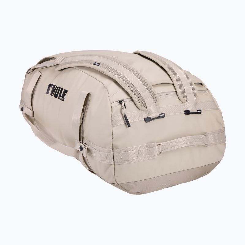 Cestovní taška  Thule Chasm Duffel 70 l soft sand 6