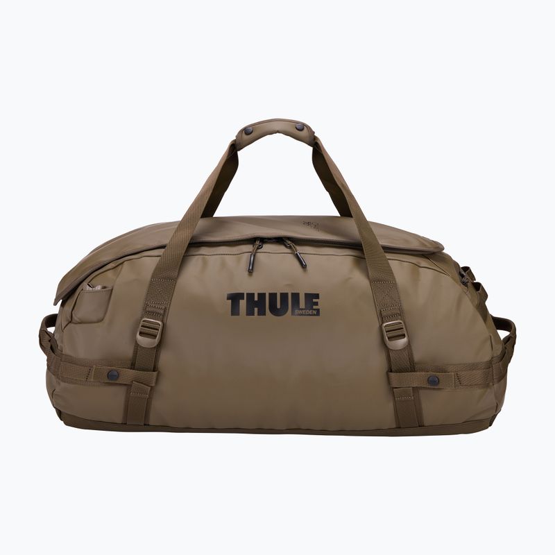 Cestovní taška  Thule Chasm Duffel 70 l deep khaki 2
