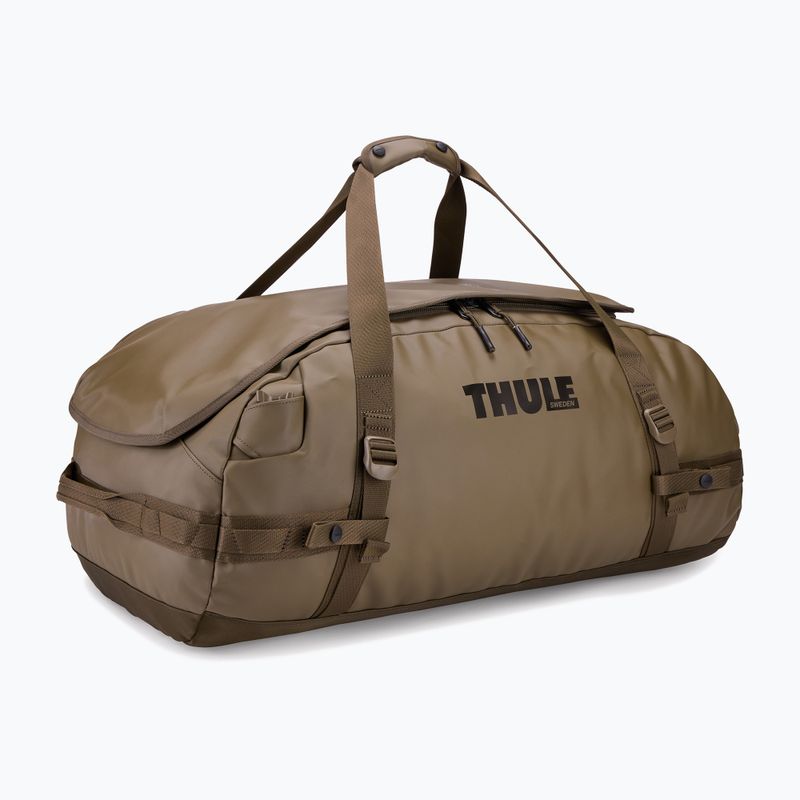 Cestovní taška  Thule Chasm Duffel 70 l deep khaki 3