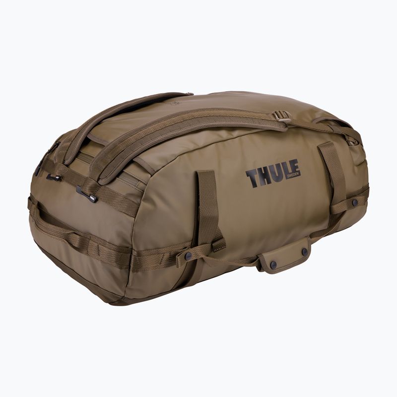 Cestovní taška  Thule Chasm Duffel 70 l deep khaki 4