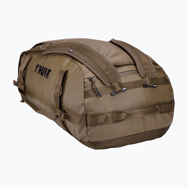 Cestovní taška  Thule Chasm Duffel 70 l deep khaki 6