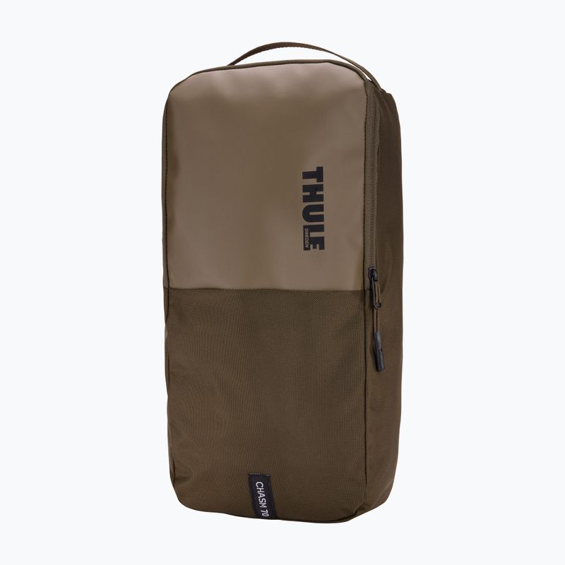 Cestovní taška  Thule Chasm Duffel 70 l deep khaki 7