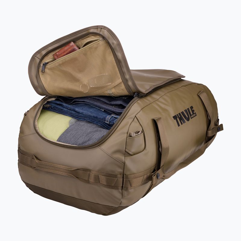 Cestovní taška  Thule Chasm Duffel 70 l deep khaki 9