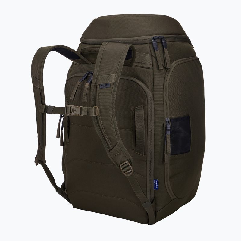 Lyžařský batoh Thule RoundTrip Boot 60 l deep khaki 3