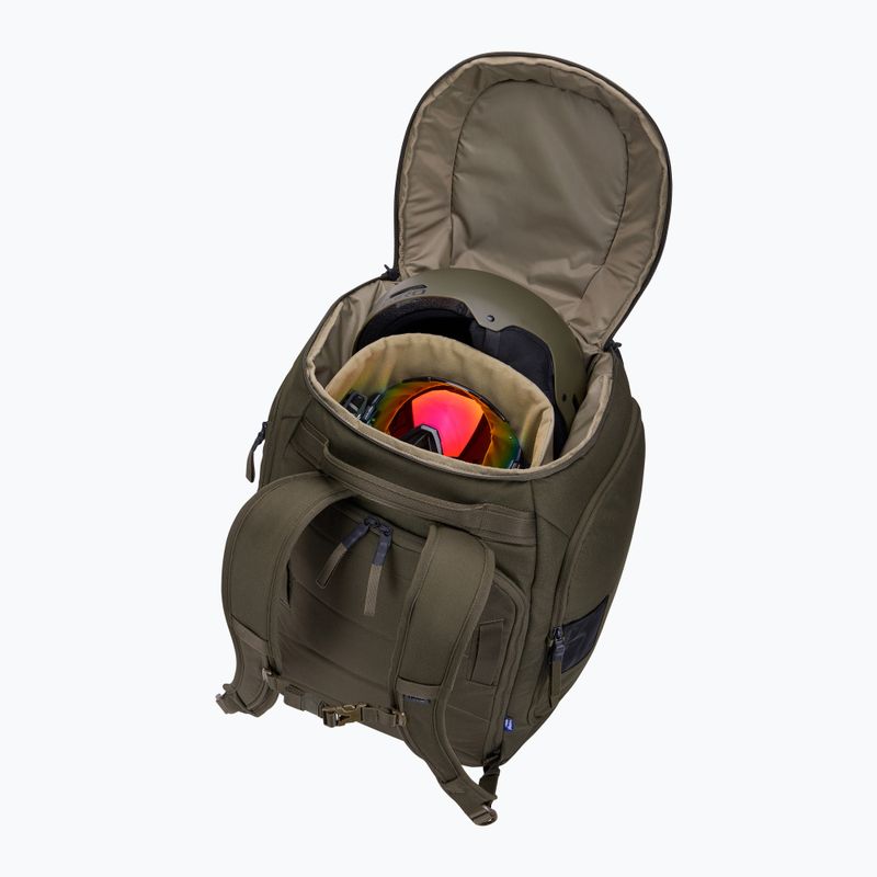 Lyžařský batoh Thule RoundTrip Boot 60 l deep khaki 9