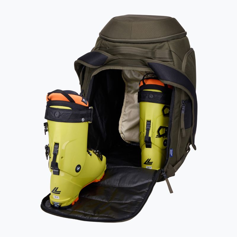 Lyžařský batoh Thule RoundTrip Boot 60 l deep khaki 11