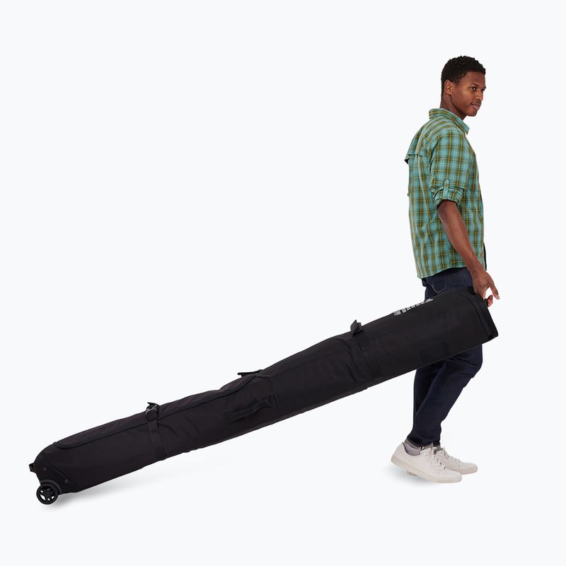 Vak na lyže Thule RoundTrip 192 cm black 9