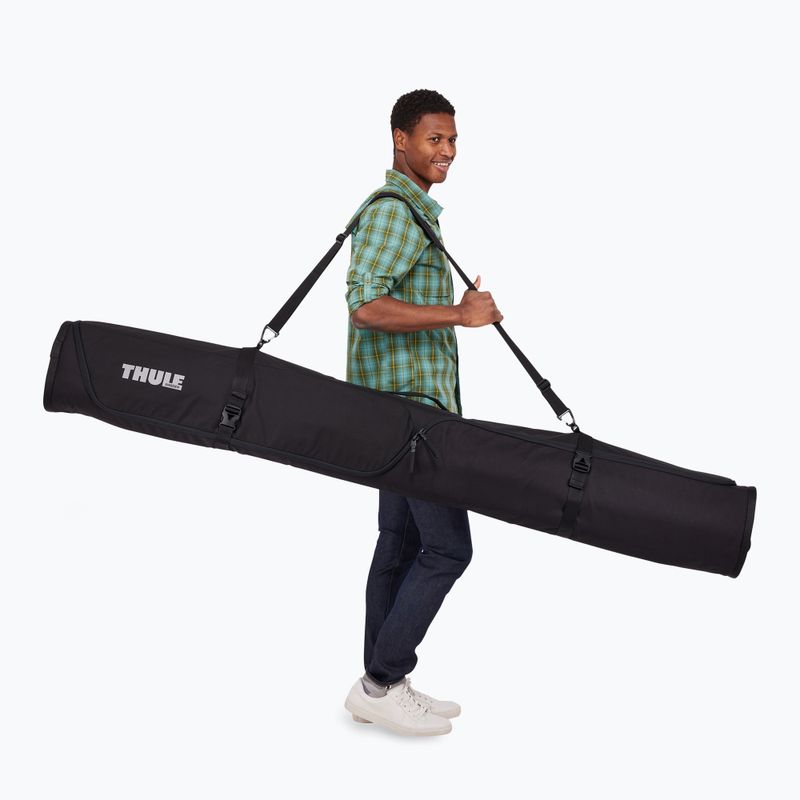 Vak na lyže Thule RoundTrip 192 cm black 8