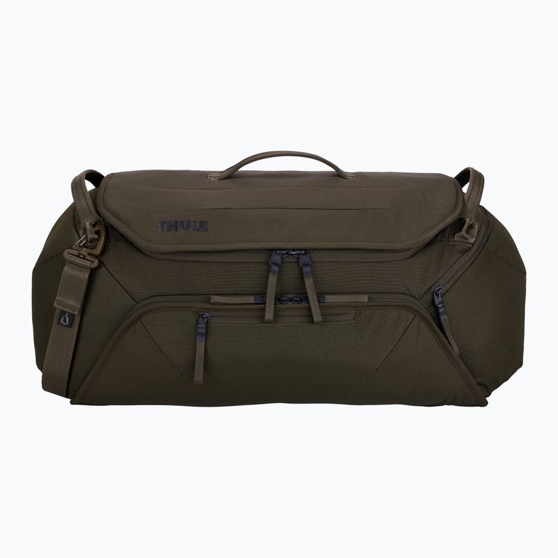 Cestovní taška Thule Roundtrip Bike Duffel 55 l deep khaki