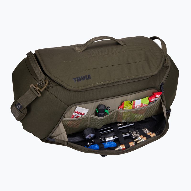 Cestovní taška Thule Roundtrip Bike Duffel 55 l deep khaki 5