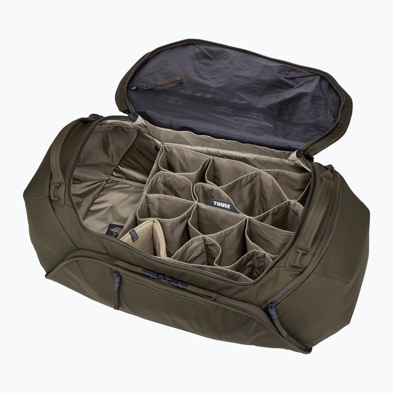 Cestovní taška Thule Roundtrip Bike Duffel 55 l deep khaki 6