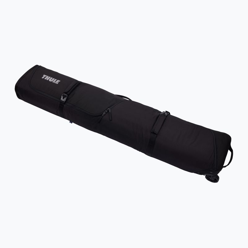 Taška na snowboard Thule RoundTrip Snowboard Roller 165 cm black