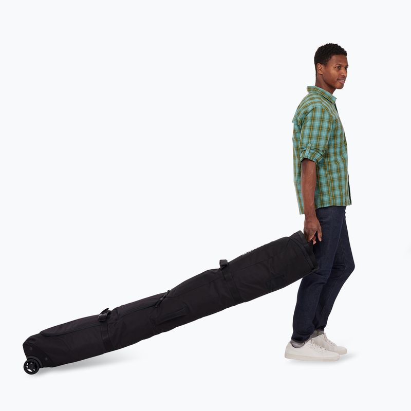 Taška na snowboard Thule RoundTrip Snowboard Roller 165 cm black 10