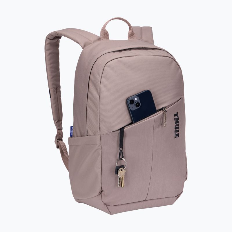 Městský batoh Thule Notus 20 l tinted taupe 4