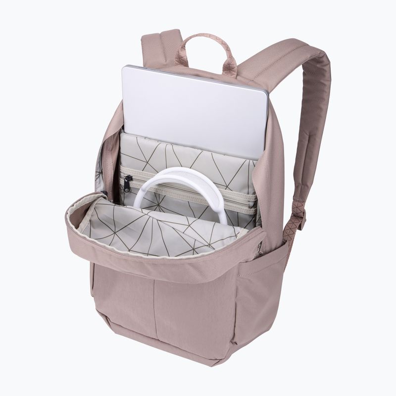 Městský batoh Thule Notus 20 l tinted taupe 6