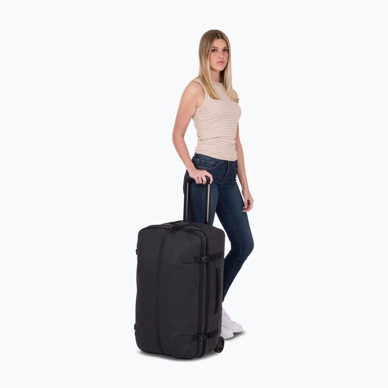 Cestovní kufr Thule Aion Wheeled 95 l black 12