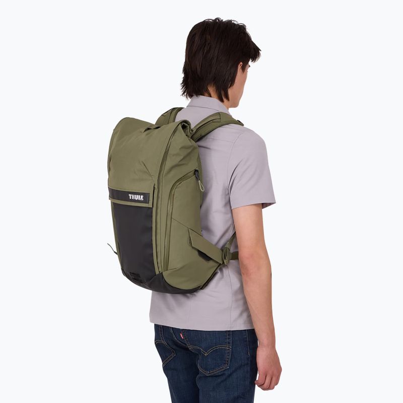 Cyklistický batoh Thule Paramount 20 l soft green 4