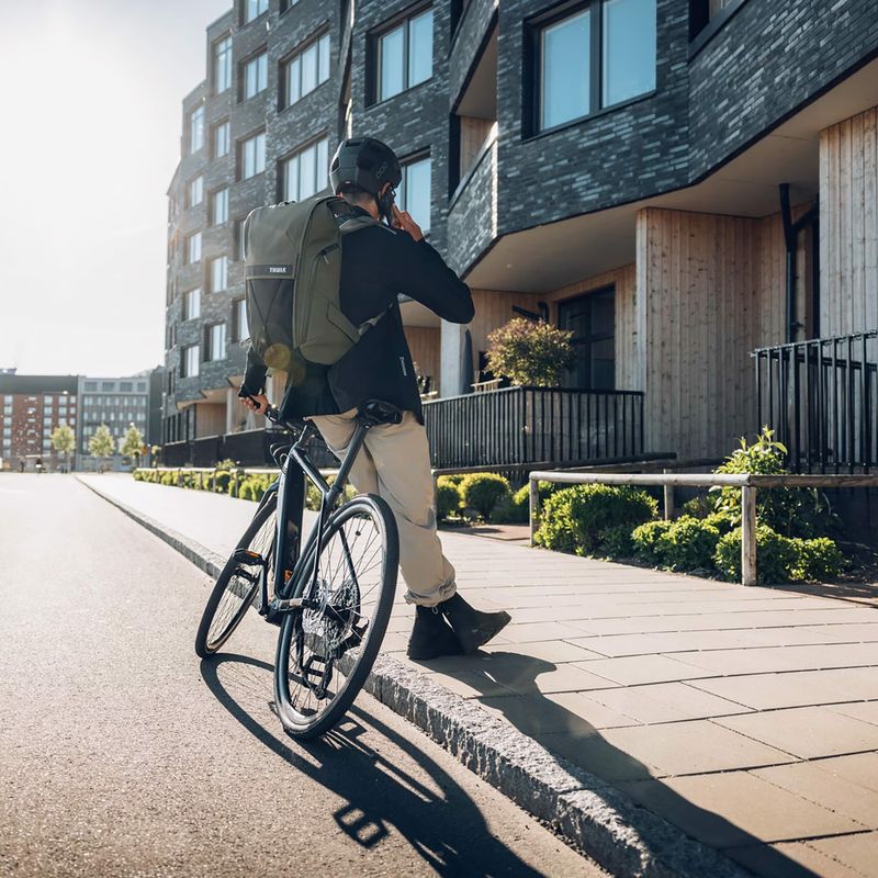 Cyklistický batoh Thule Paramount 20 l soft green 6