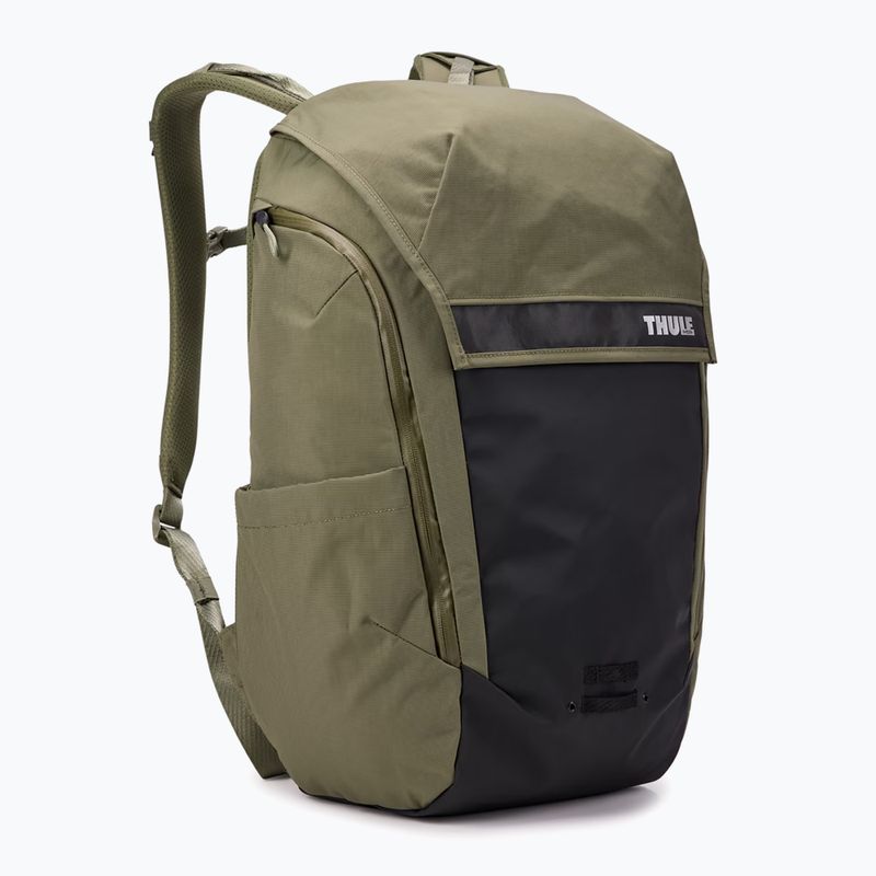 Cyklistický batoh Thule Paramount 28 l soft green