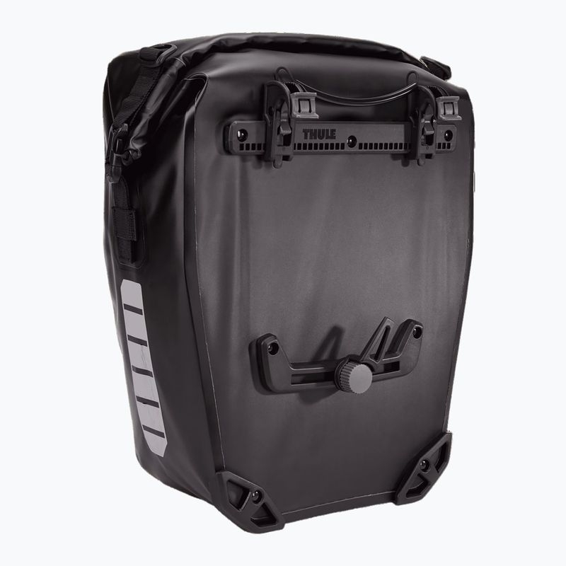 Cyklistické brašny Thule Shield Pannier 2 x 25 l black 2