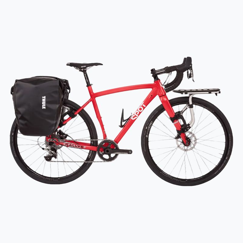 Cyklistické brašny Thule Shield Pannier 2 x 25 l black 4
