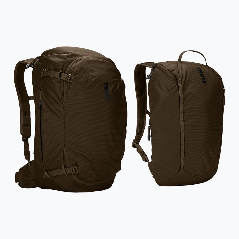 Turistický batoh Thule Landmark 60 l darkest blue 12