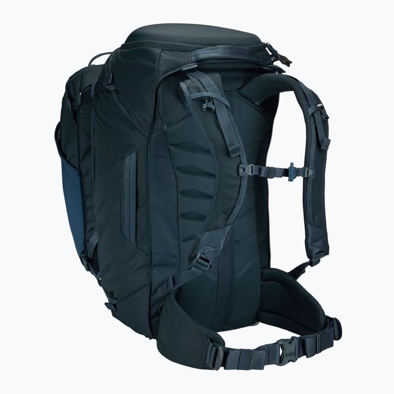 Turistický batoh  Thule Landmark 70 l darkest blue 3