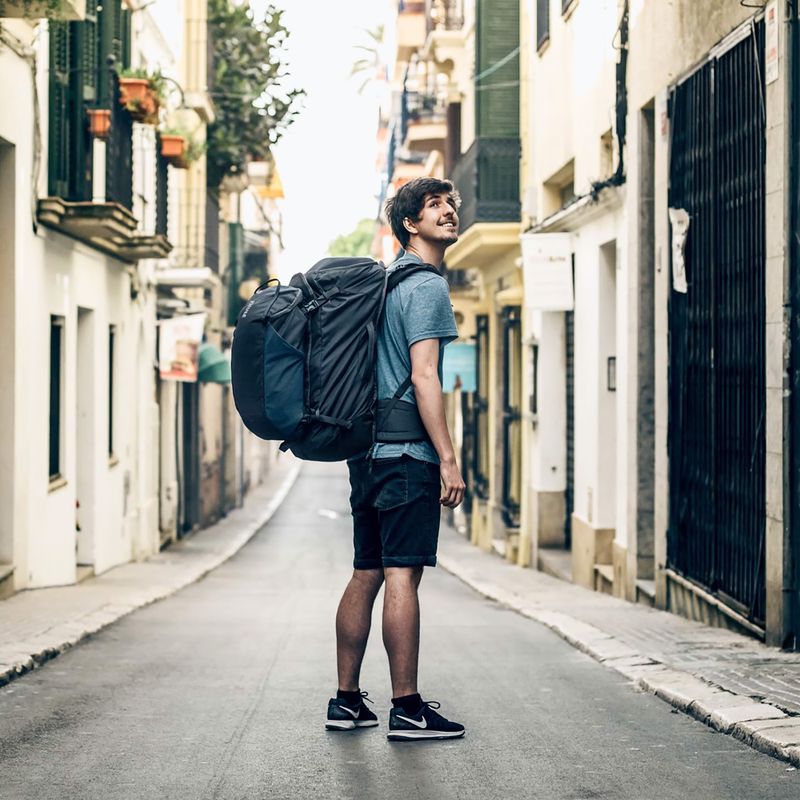 Turistický batoh  Thule Landmark 70 l darkest blue 8