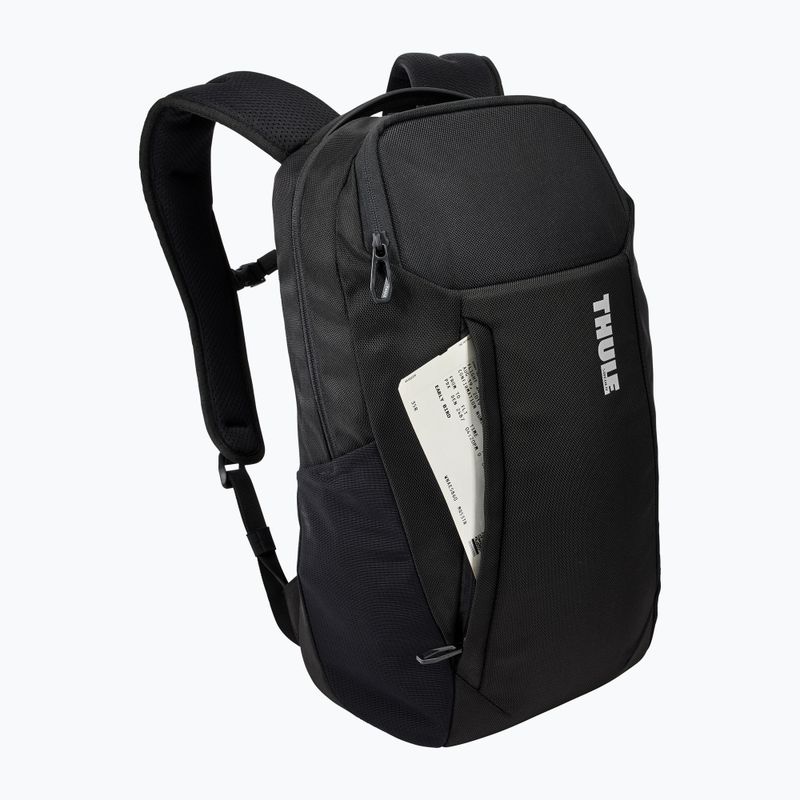 Městský batoh Thule Accent Recycled 20 l black 5