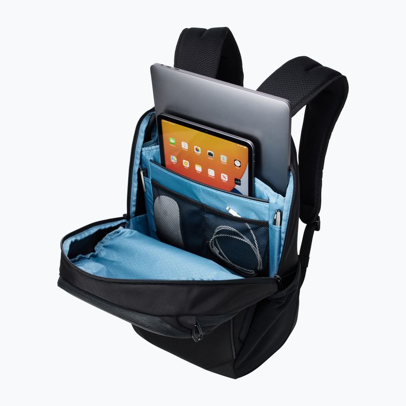 Městský batoh Thule Accent Recycled 23 l black 7