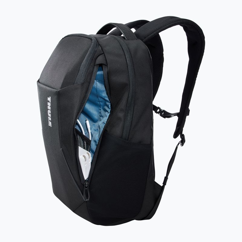 Městský batoh Thule Accent Recycled 23 l black 10