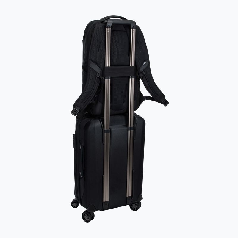 Městský batoh Thule Accent Recycled 23 l black 12