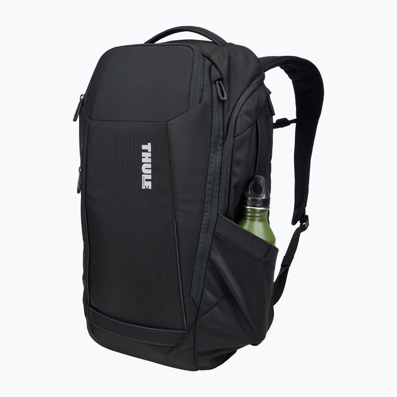 Městský batoh Thule Accent Recycled 28 l black 4
