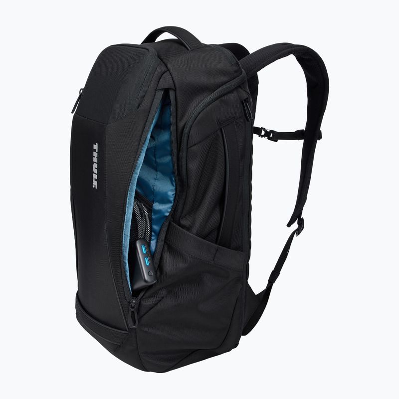 Městský batoh Thule Accent Recycled 28 l black 5