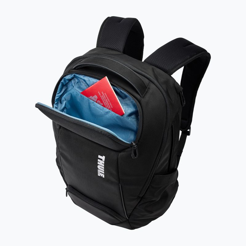 Městský batoh Thule Accent Recycled 28 l black 6