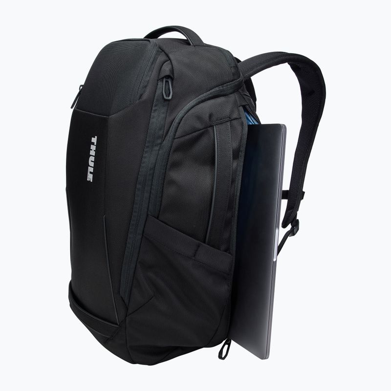 Městský batoh Thule Accent Recycled 28 l black 8