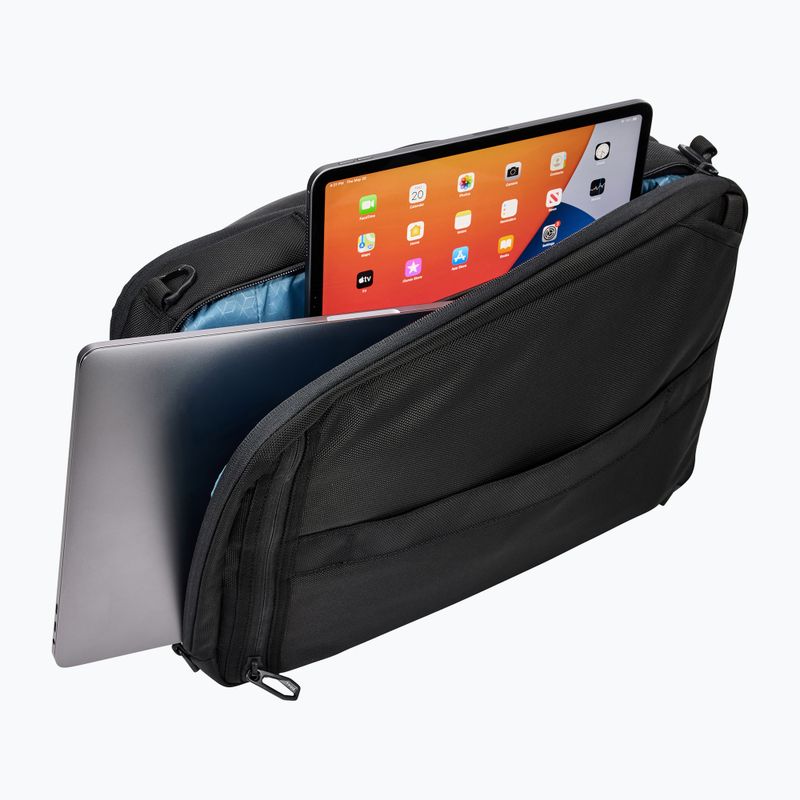 Taška Thule Accent Recycled Convertible 17 l black 11