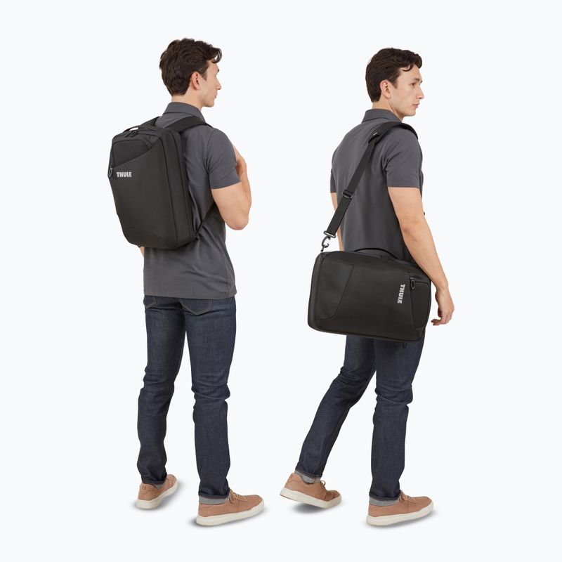Taška Thule Accent Recycled Convertible 17 l black 13