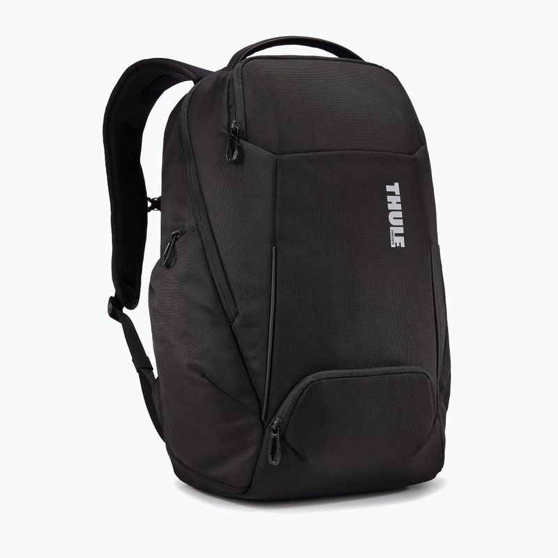 Městský batoh Thule Accent Recycled 26 l black 2