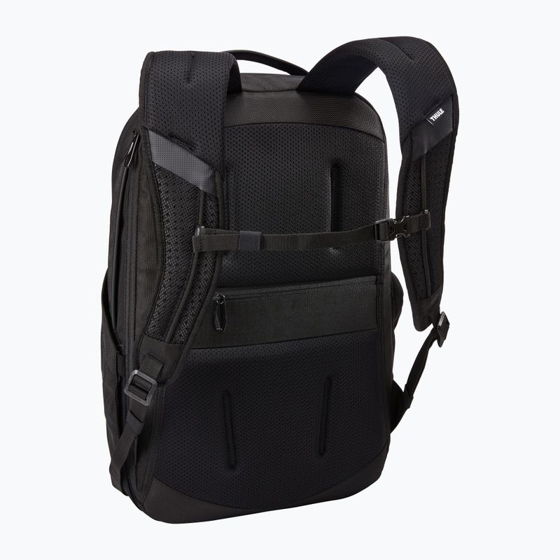 Městský batoh Thule Accent Recycled 26 l black 3