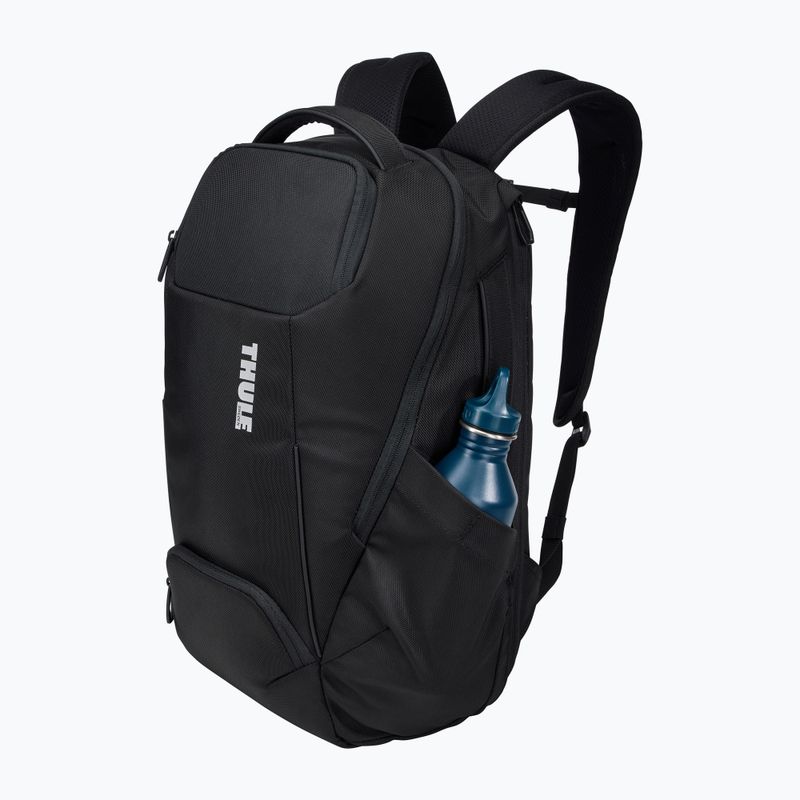 Městský batoh Thule Accent Recycled 26 l black 7