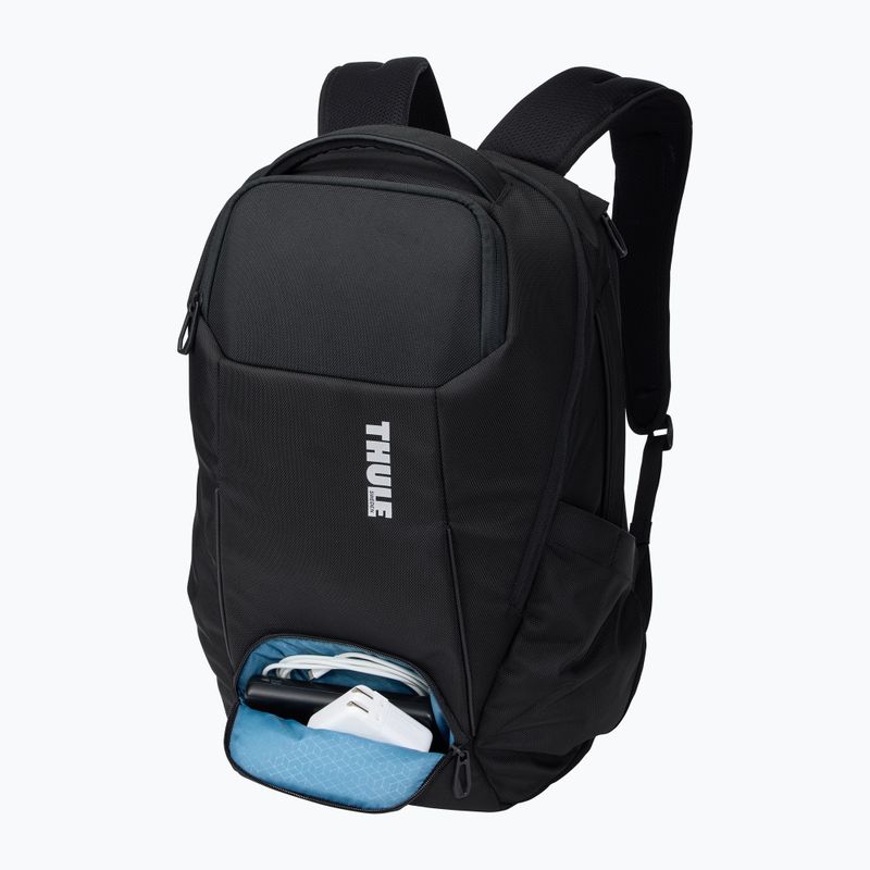 Městský batoh Thule Accent Recycled 26 l black 8