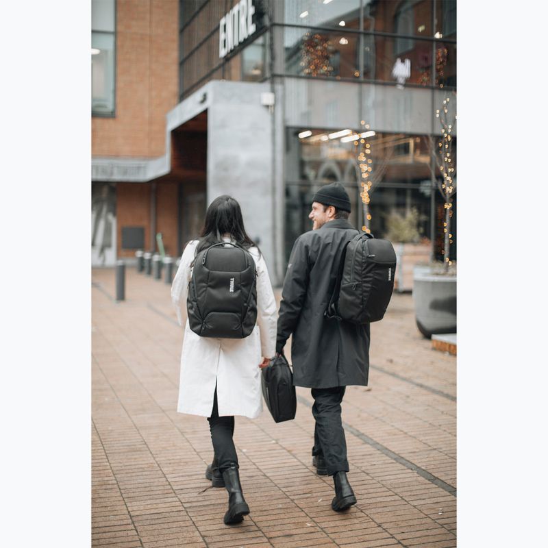 Městský batoh Thule Accent Recycled 26 l black 15