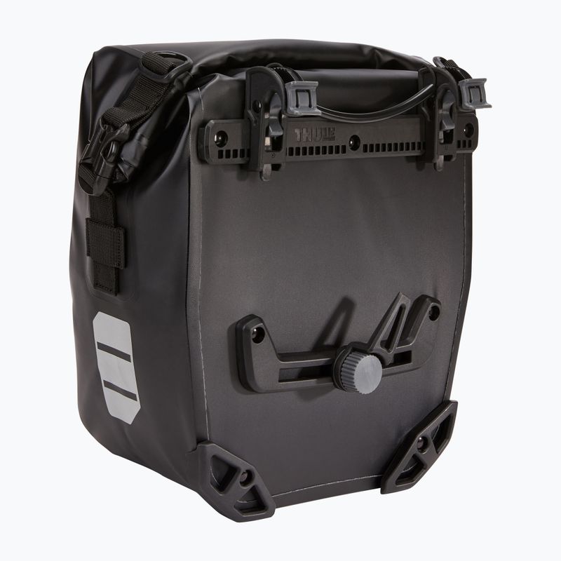 Cyklistické brašny Thule Shield Pannier 2 x 13 l black 4