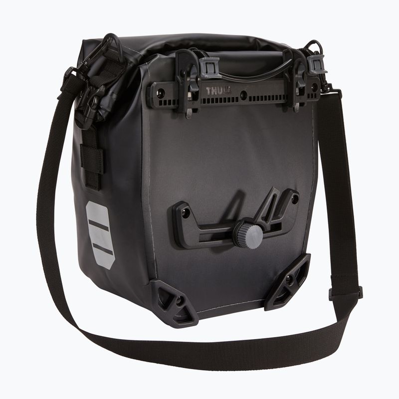 Cyklistické brašny Thule Shield Pannier 2 x 13 l black 5
