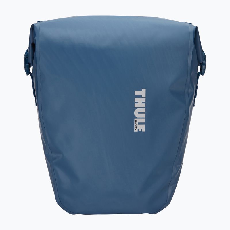 Brašny na kolo Thule Shield Pannier 2 x 25 l blue 2
