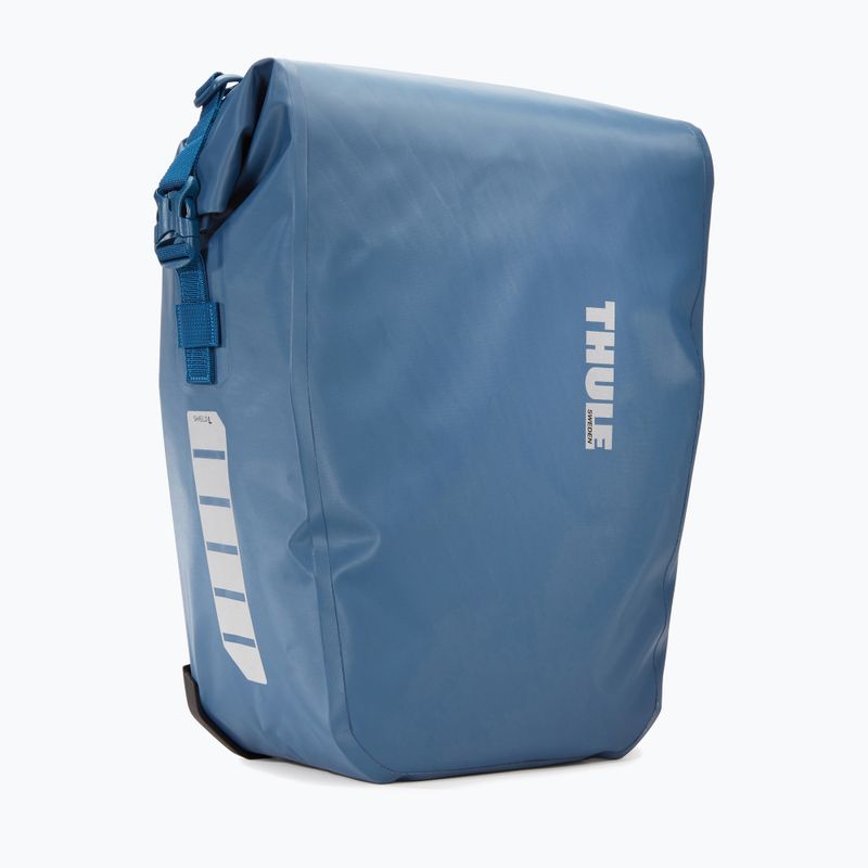 Brašny na kolo Thule Shield Pannier 2 x 25 l blue 3