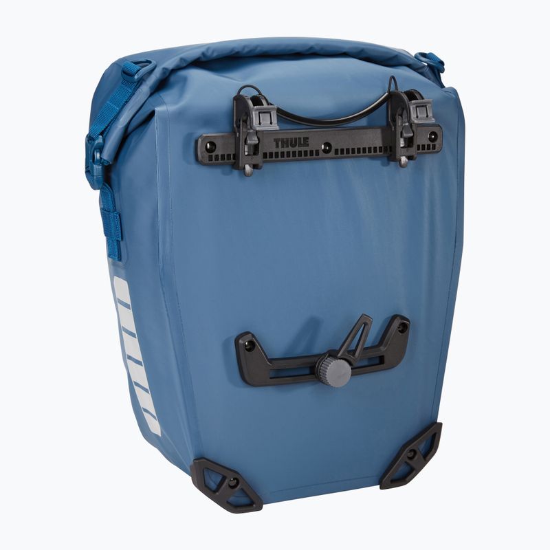 Brašny na kolo Thule Shield Pannier 2 x 25 l blue 4