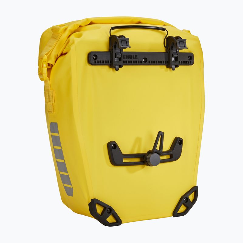 Cyklistické brašny Thule Shield Pannier 2 x 25 l yellow 4